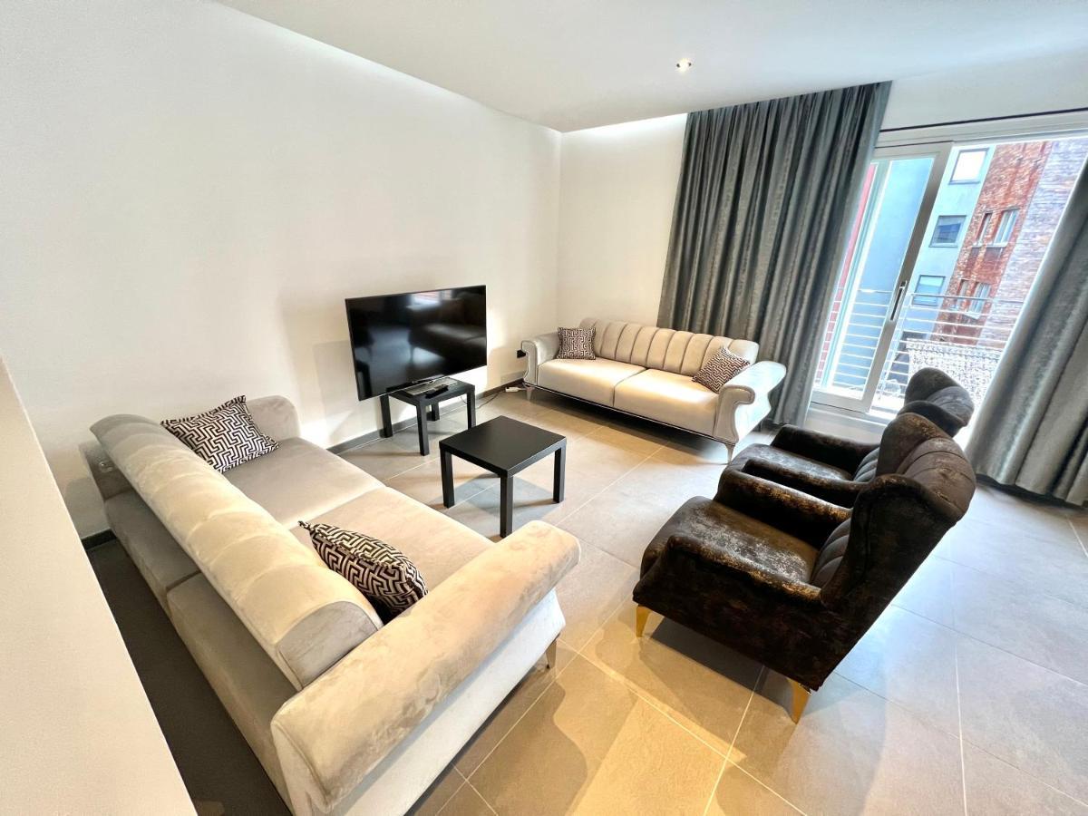 Apartamento Brand-new In The Heart Of Bruselas