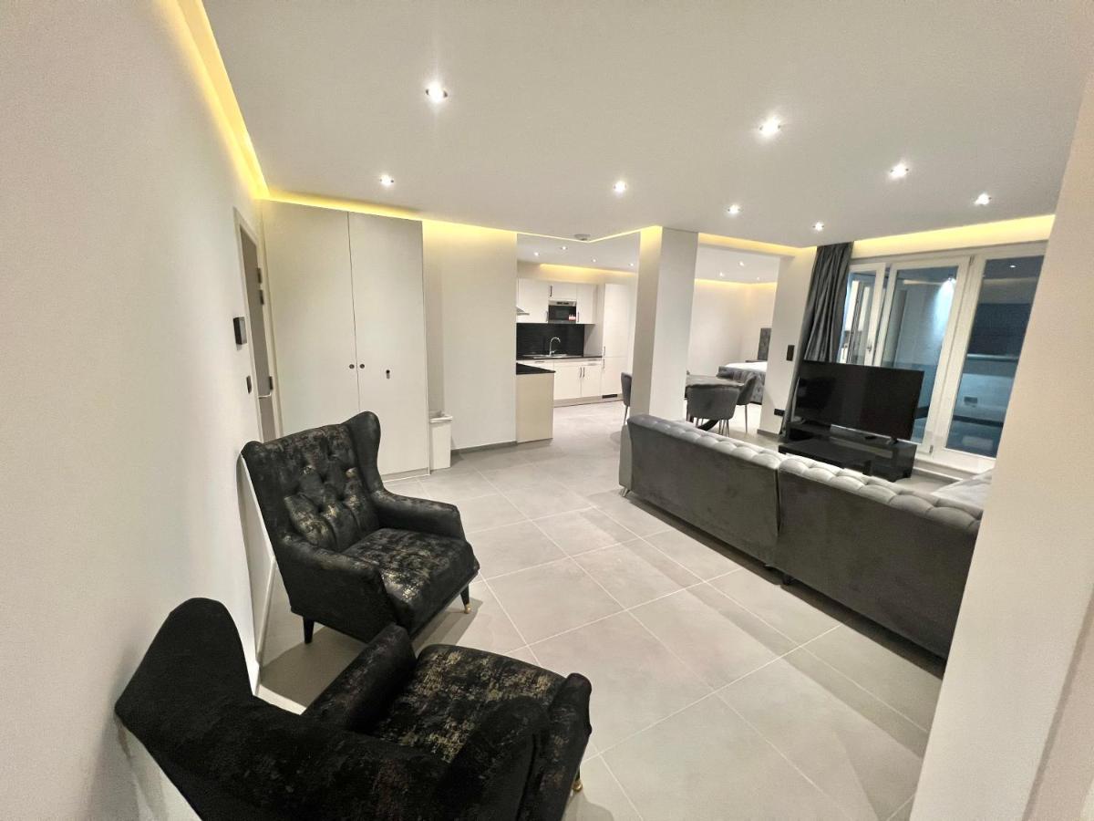 Brand-new In The Heart Of Apartamento Bruselas