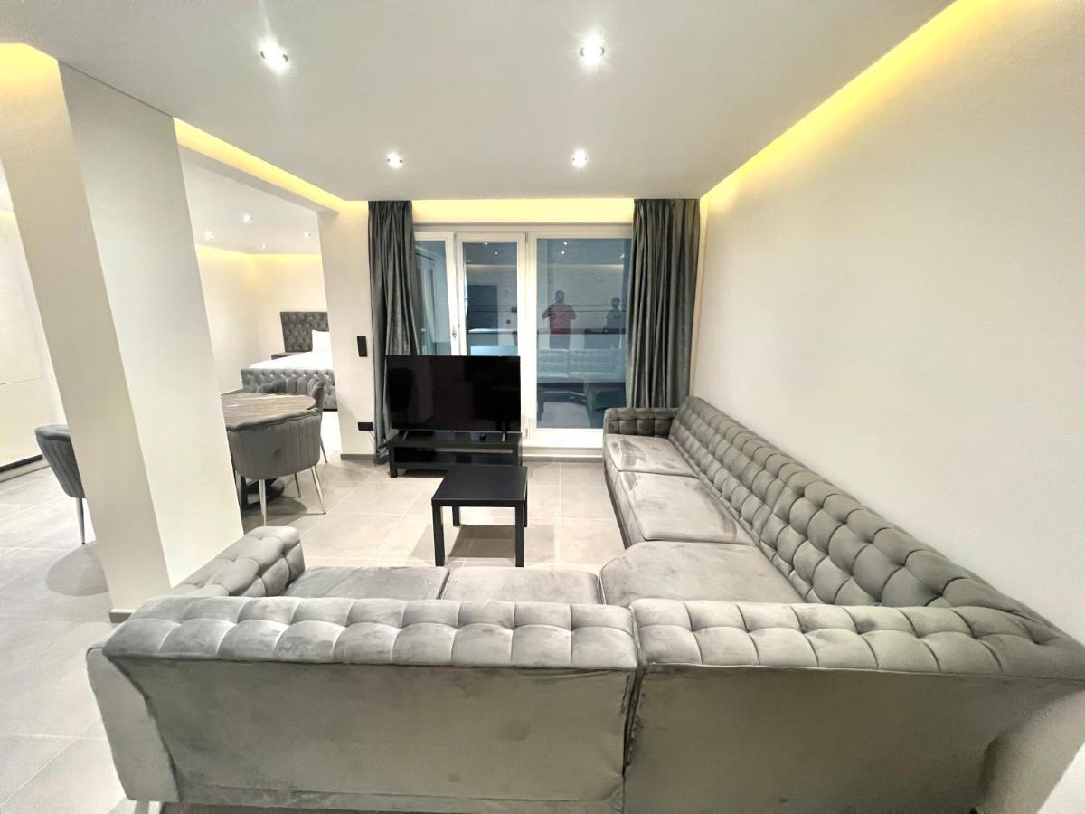 Apartamento Brand-new In The Heart Of Bruselas