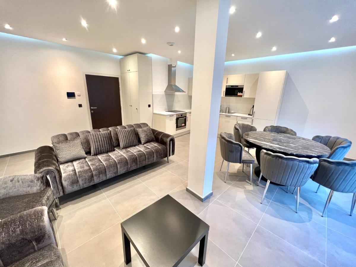 Brand-new In The Heart Of Bruselas